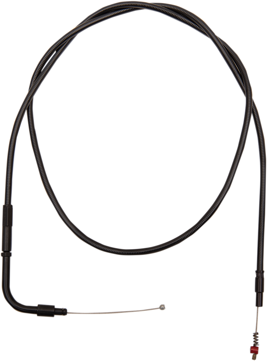 BARNETT Stealth Series Idle Cable - '96-'01 Touring 131-30-40009