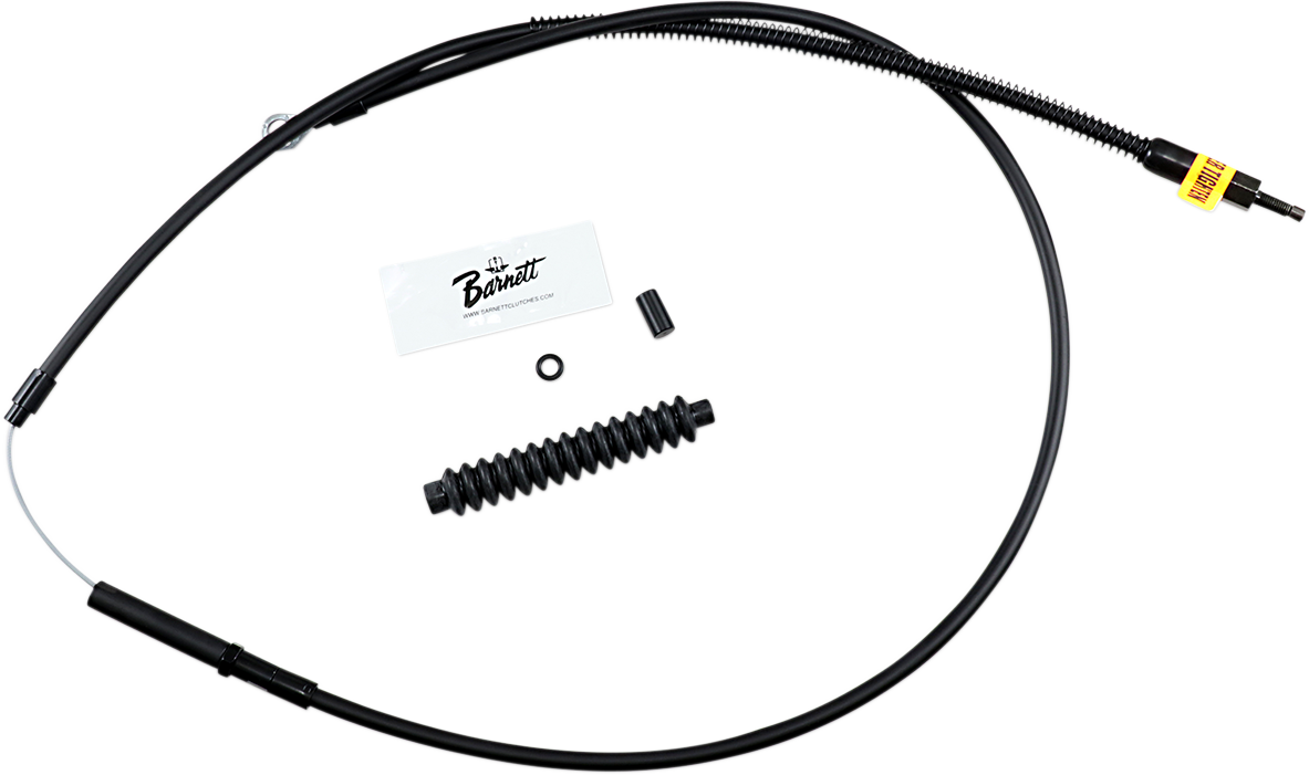 BARNETT High-Efficiency Stealth Clutch Cable - '08/'16 Touring/Trike 131-30-10046