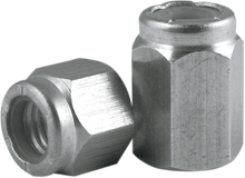 STUD BOY Locknuts - .500" - 24 Pack 2438-P1