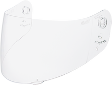 ICON Proshield™ Shield - Airframe/Alliance/Alliance GT™ - Clear 0130-0215