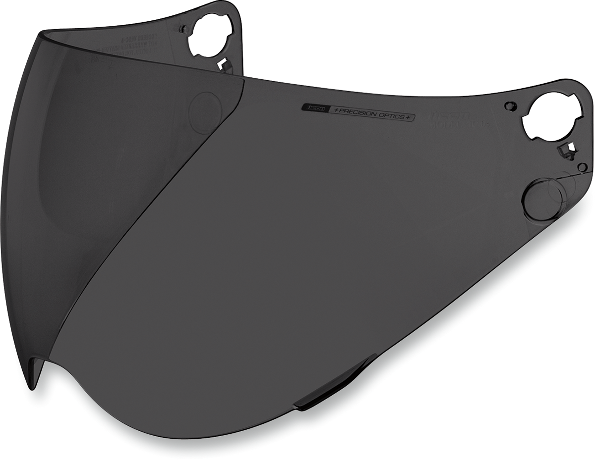 ICON Precision Optics™ Shield - Variant™ - Dark Smoke 0130-0375