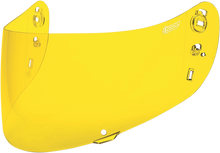 ICON Optics™ Shield - Airframe Pro/Airmada/Airform™ - Yellow 0130-0500