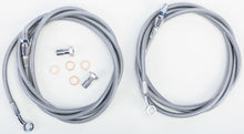 Rear Standard Brakeline Kit