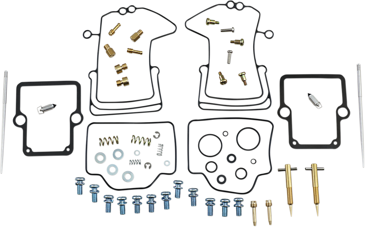 PARTS UNLIMITED Carburetor Repair Kit - Polaris 26-1859