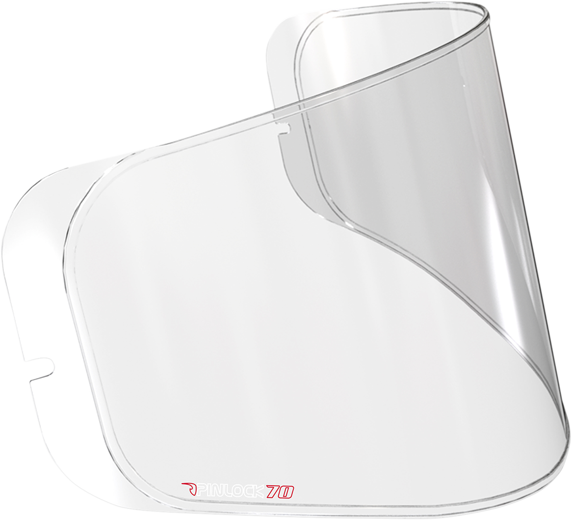 ICON Pinlock® 70 Lens - Optics™ - Airform/Airmada/Airframe Pro™ - Clear 0130-0700