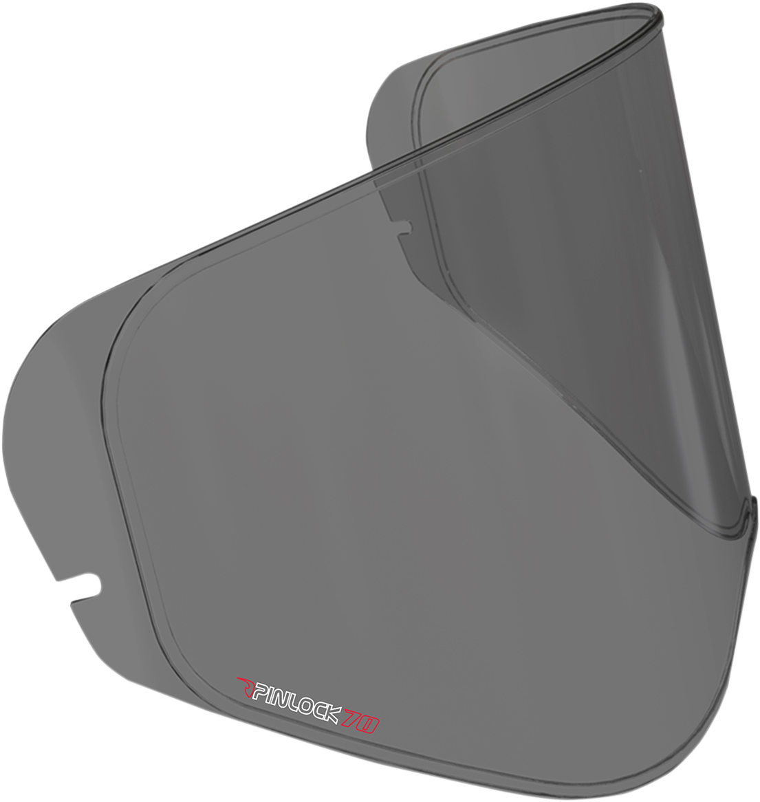 ICON Pinlock® 70 Lens - Precision Optics™ - Variant Pro™ - Dark Smoke 0130-0707