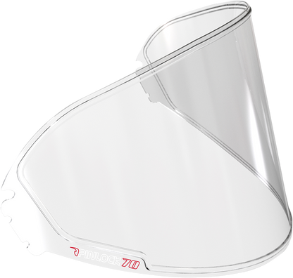 ICON Pinlock® 70 Lens - Proshield - Airframe/Alliance/Alliance GT™ - Clear 0130-0710