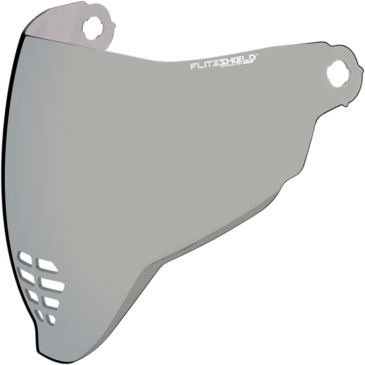 ICON FliteShield™ Shield - Airflite™ - RST Silver 0130-0781
