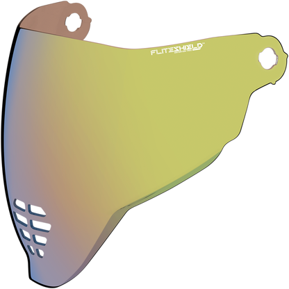 ICON FliteShield™ Shield - Airflite™ - RST Dark Gold 0130-0782