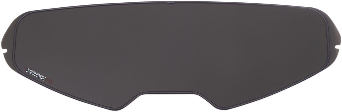 ICON Pinlock® 70 Lens - Fliteshield™ - Airflite™ - Dark Smoke 0130-0858