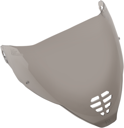 ICON FliteShield™ Shield - Airflite™ - Pinlock® Prepared - RST Silver 0130-0863