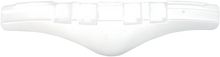 ICON Mainframe/Alliance™ Breath Deflector - White 0133-0368