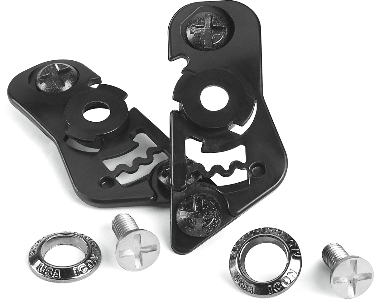 ICON Variant™ Pivot Kit - Black 0133-0541