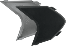 ICON Variant™ Side Plates - Rubatone Black 0133-0546