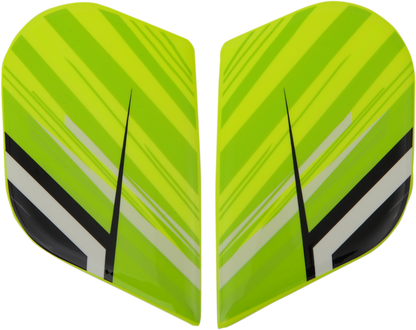 ICON Alliance™ Side Plates - Overlord - Hi-Viz 0133-1021