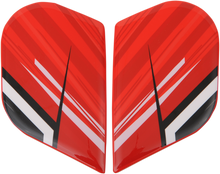 ICON Alliance™ Side Plates - Overlord - Red 0133-1022