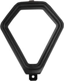 ICON Airflite™ Mouth Vent - Black 0133-1045