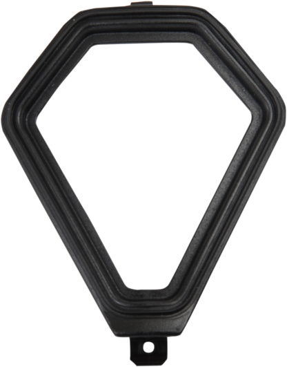 ICON Airflite™ Mouth Vent - Black 0133-1045