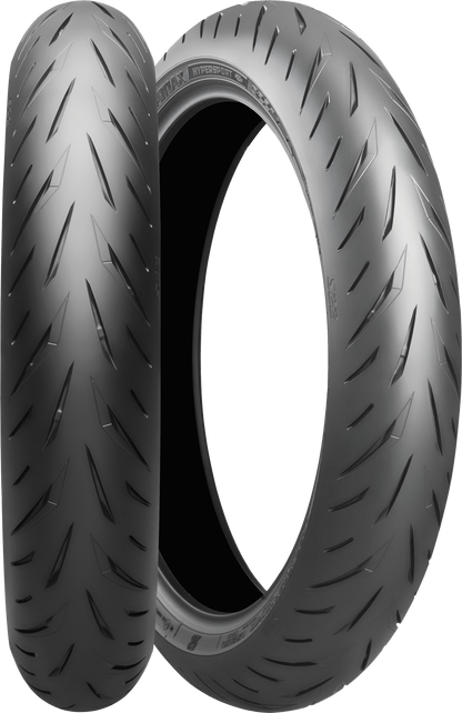 Tire Battlax Hypersport S22 Fr 110/70r17 54h Radial Tl