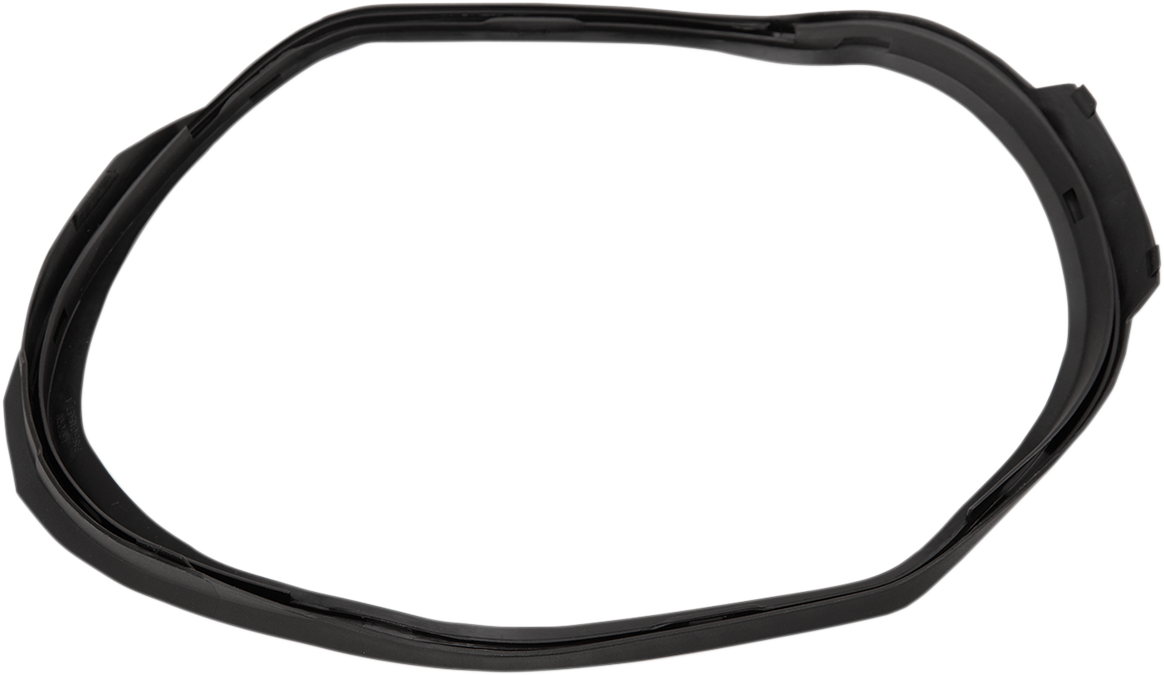 ICON Airform™ Gasket - Black - XL-3XL 0133-1184
