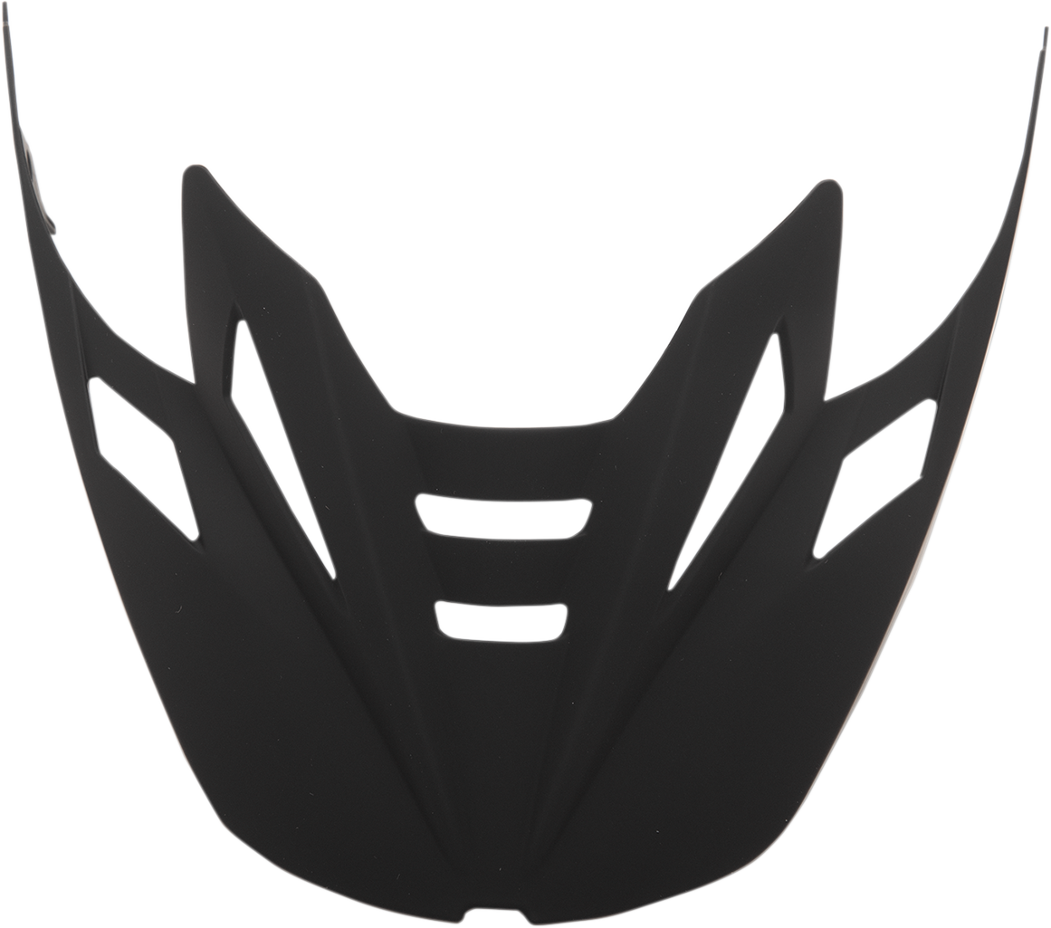 ICON Airflite™ Peak - Rubatone Black 0133-1178