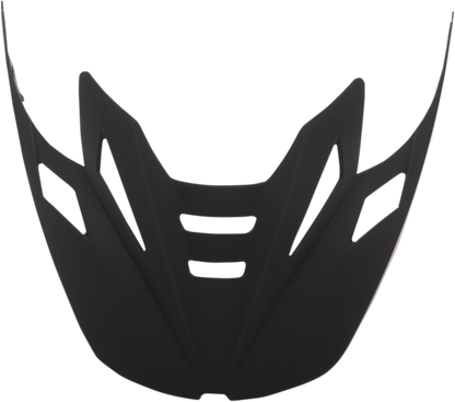 ICON Airflite™ Peak - Rubatone Black 0133-1178