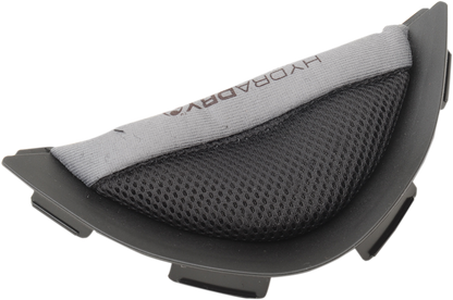 ICON Airflite™ Chin Curtain - Black 0134-2375
