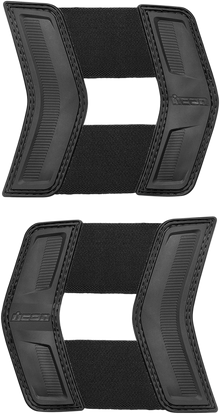 ICON Field Armor Stryker™ Vest Waist Straps - Stealth 2701-0673