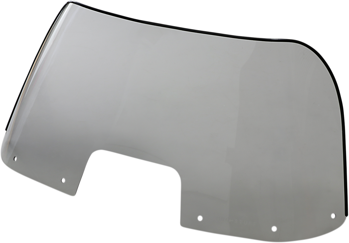 SNO STUFF Windshield - 11" - Smoke - Arctic Cat 450-104