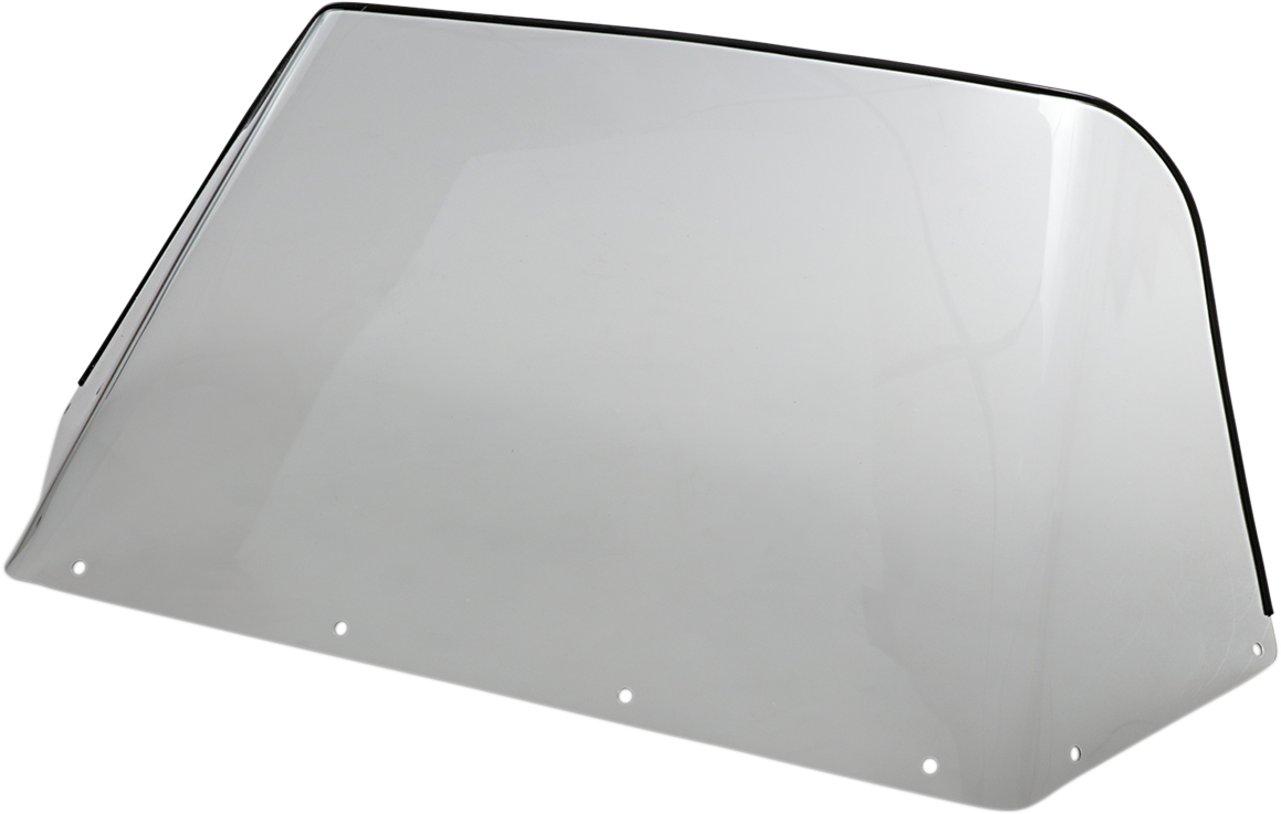 SNO STUFF Windshield - 11-1/2" - Smoke - Arctic Cat 450-108