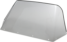 SNO STUFF Windshield - 11-1/2" - Smoke - Arctic Cat 450-108