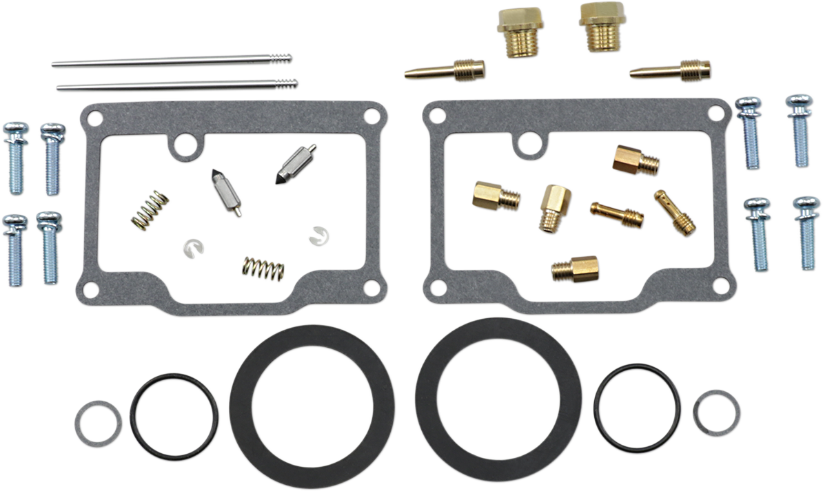 PARTS UNLIMITED Carburetor Repair Kit - Polaris 26-1967