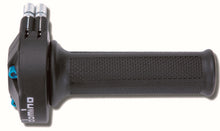 Domino TWIN PULL Racing Vintage style Throttle w/ Grips