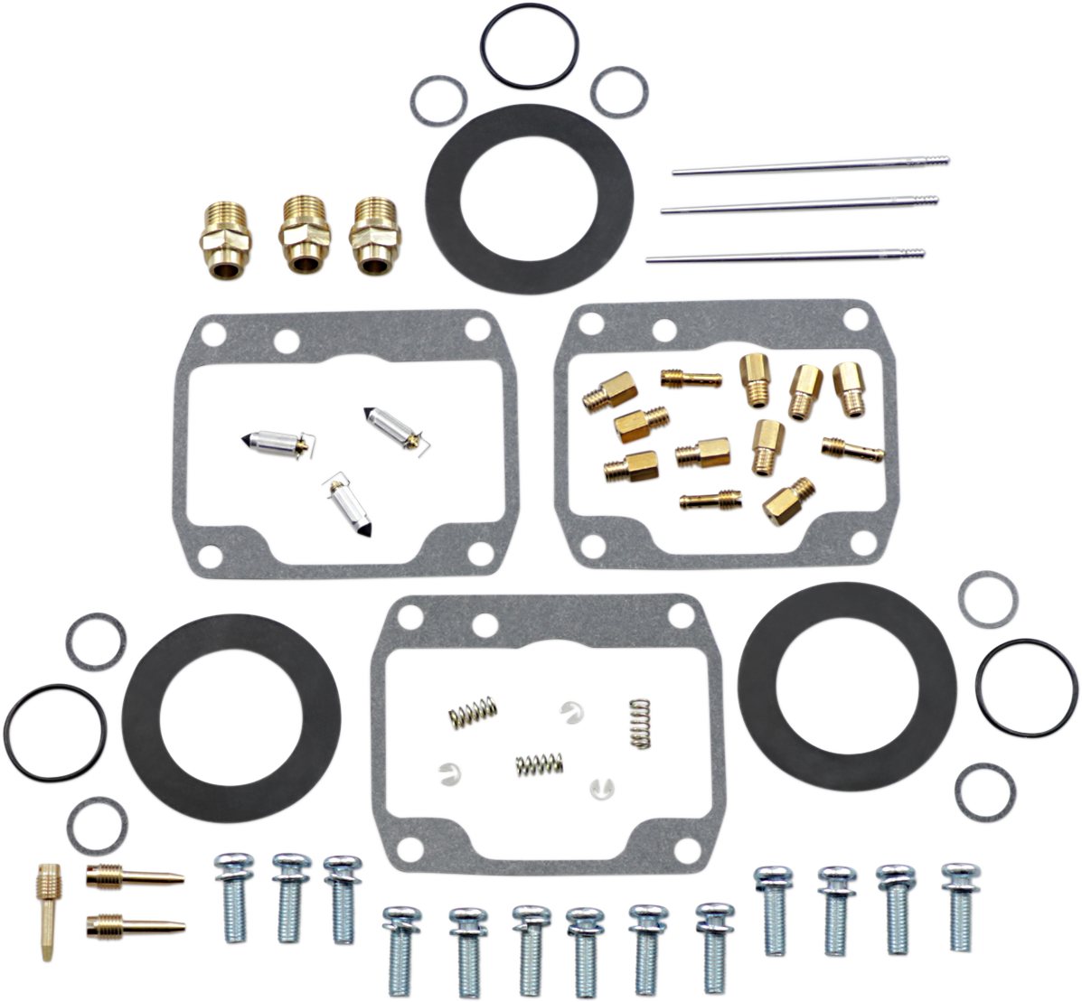 PARTS UNLIMITED Carburetor Repair Kit - Polaris 26-1973