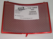 Cox Racing Radiator Guards for the Yamaha YZF-R1 (09-14)
