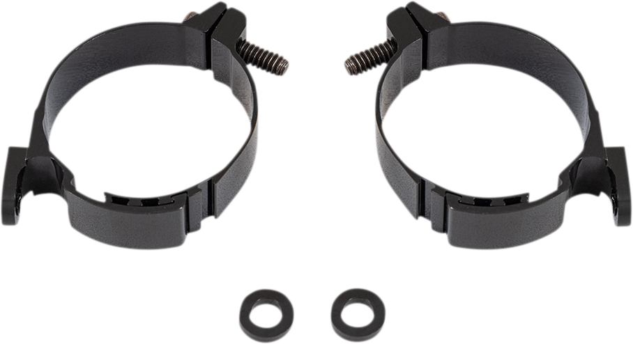 MEMPHIS SHADES Turn Signal Brackets - XL1200 MEB9992