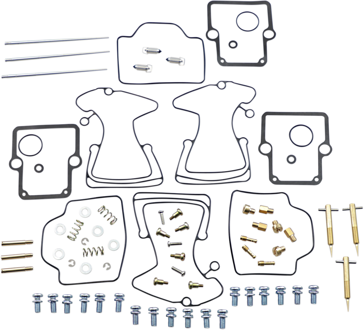 PARTS UNLIMITED Carburetor Repair Kit - Polaris 26-1974