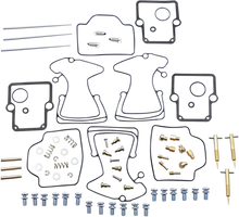 PARTS UNLIMITED Carburetor Repair Kit - Polaris 26-1974
