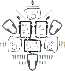 PARTS UNLIMITED Carburetor Repair Kit - Arctic Cat/Yamaha 26-1886