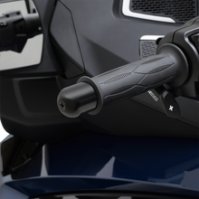 SHOW CHROME Handlebar Weights - Can-Am 41-181BK