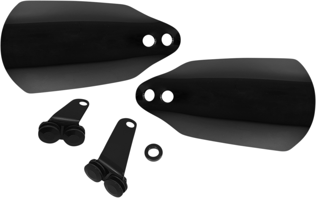 MEMPHIS SHADES Handguards - Black - Sportster MEB7225