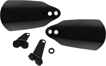 MEMPHIS SHADES Handguards - Black - Sportster MEB7225