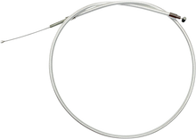MAGNUM SHIELDING High-Efficiency Braided Sterling Chromite II® Clutch Cable for Indian - +6" 32326