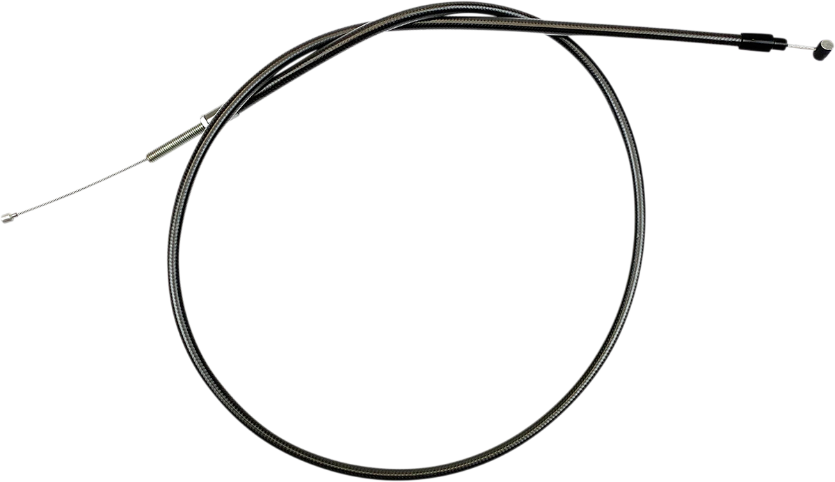 MAGNUM SHIELDING High-Efficiency Black Pearl™ Clutch Cable for Indian - +4" 42324