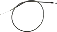 MAGNUM SHIELDING High-Efficiency Black Pearl™ Clutch Cable for Indian - +4" 42324