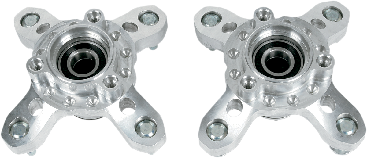 LONE STAR RACING/TECH 5 IND. Hub - Wheel - Front - '04-'05 TRX450R 12-404