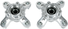 LONE STAR RACING/TECH 5 IND. Hub - Wheel - Front - '04-'05 TRX450R 12-404
