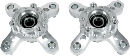 LONE STAR RACING/TECH 5 IND. Hub - Wheel - Front - '04-'05 TRX450R 12-404