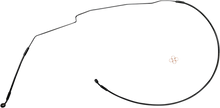 MAGNUM SHIELDING Brake Line - Black - Indian SBB1422-42