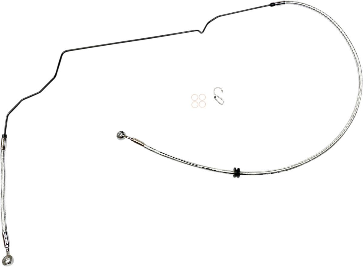 MAGNUM SHIELDING Brake Line - Lower - Sterling Chromite II AS37030